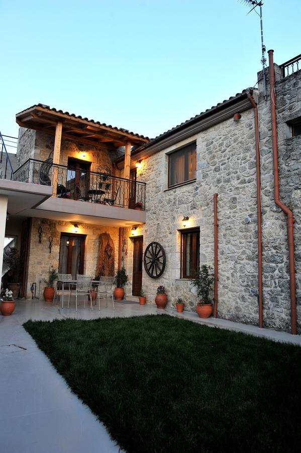 Villa Axenti Agios Thomas  Exterior photo