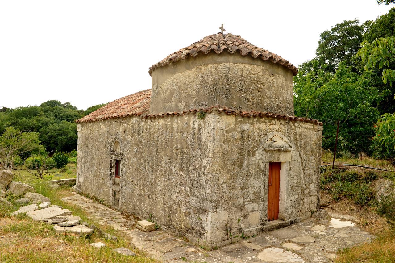 Villa Axenti Agios Thomas  Exterior photo