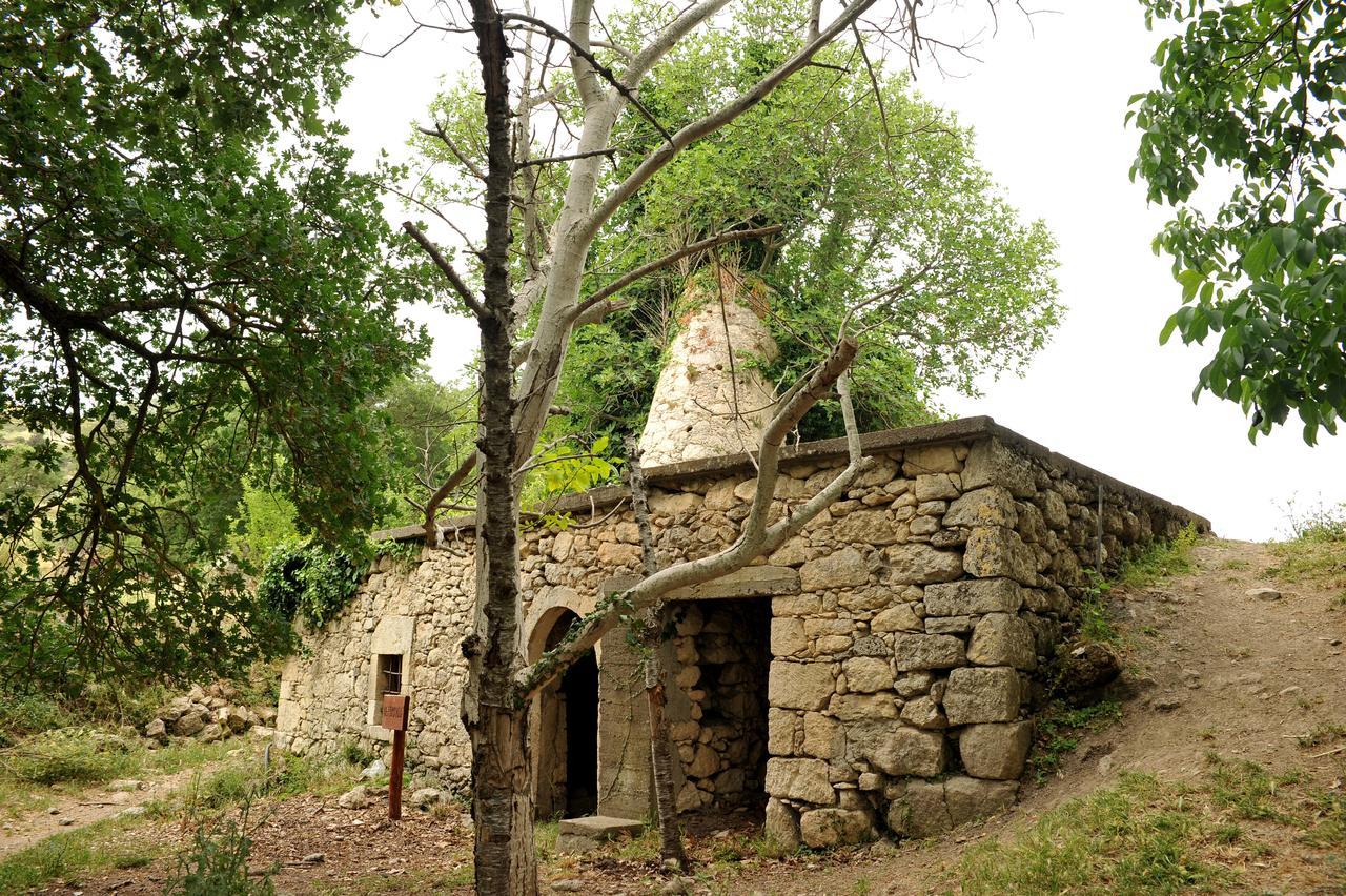 Villa Axenti Agios Thomas  Exterior photo