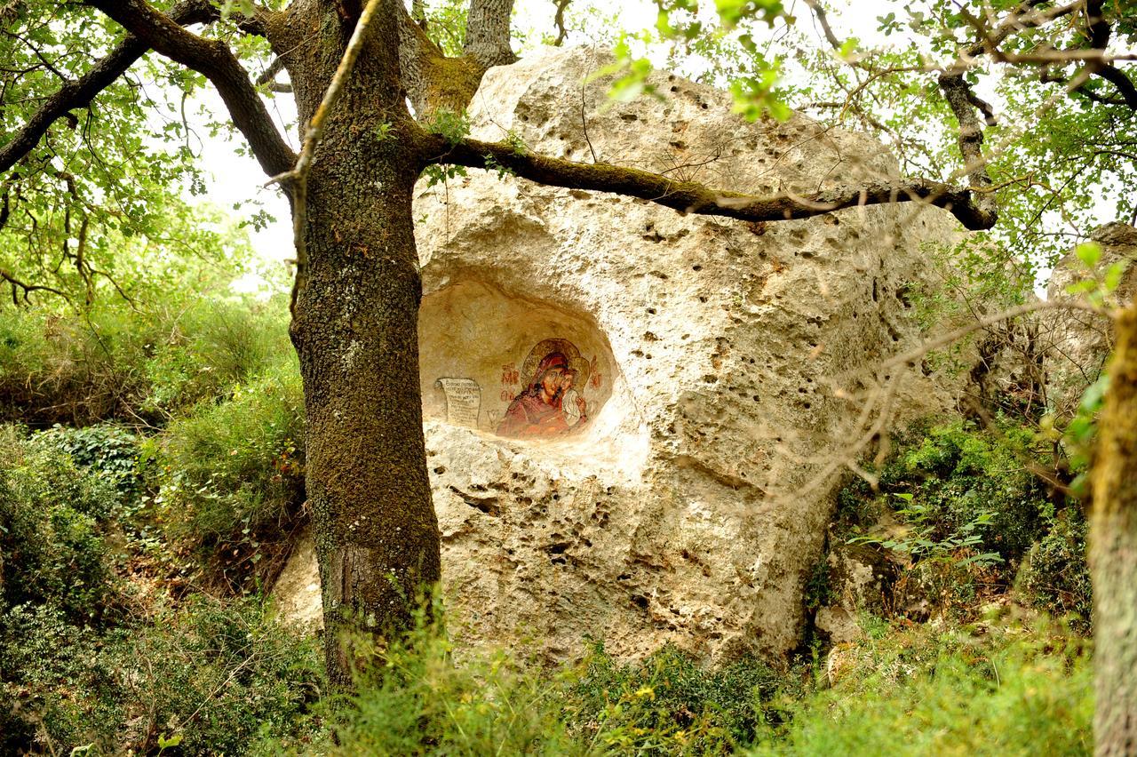 Villa Axenti Agios Thomas  Exterior photo