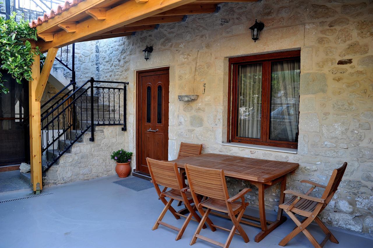 Villa Axenti Agios Thomas  Exterior photo