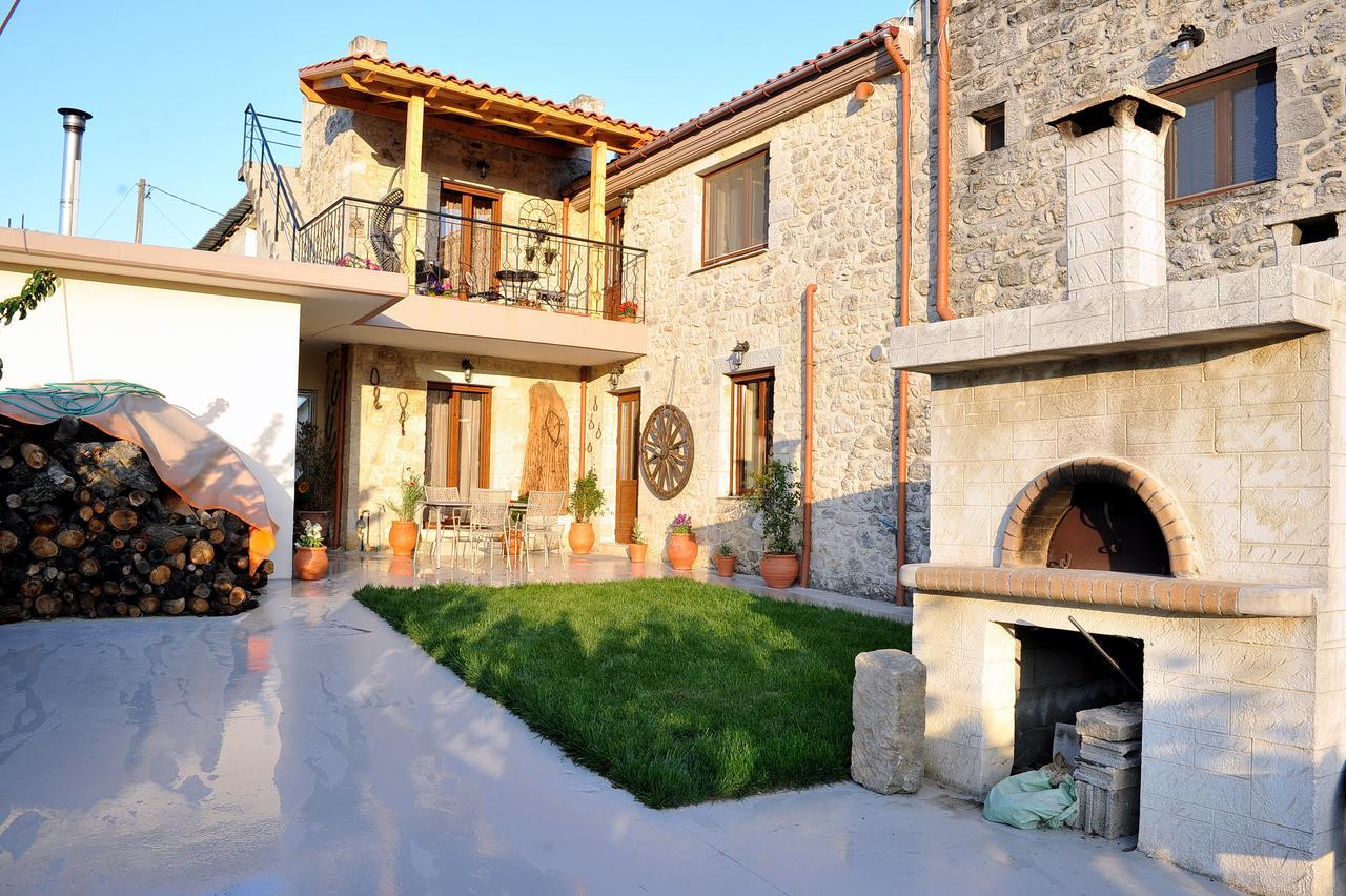 Villa Axenti Agios Thomas  Exterior photo